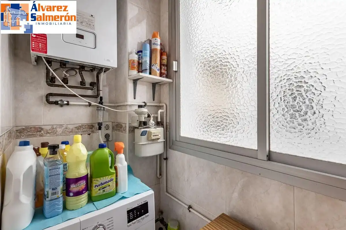 Piso con terraza en venta en Avenida DE MADRID 20, imagen 18