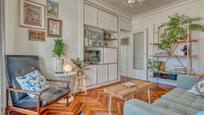 Living room of Flat for sale in Donostia - San Sebastián   with Terrace