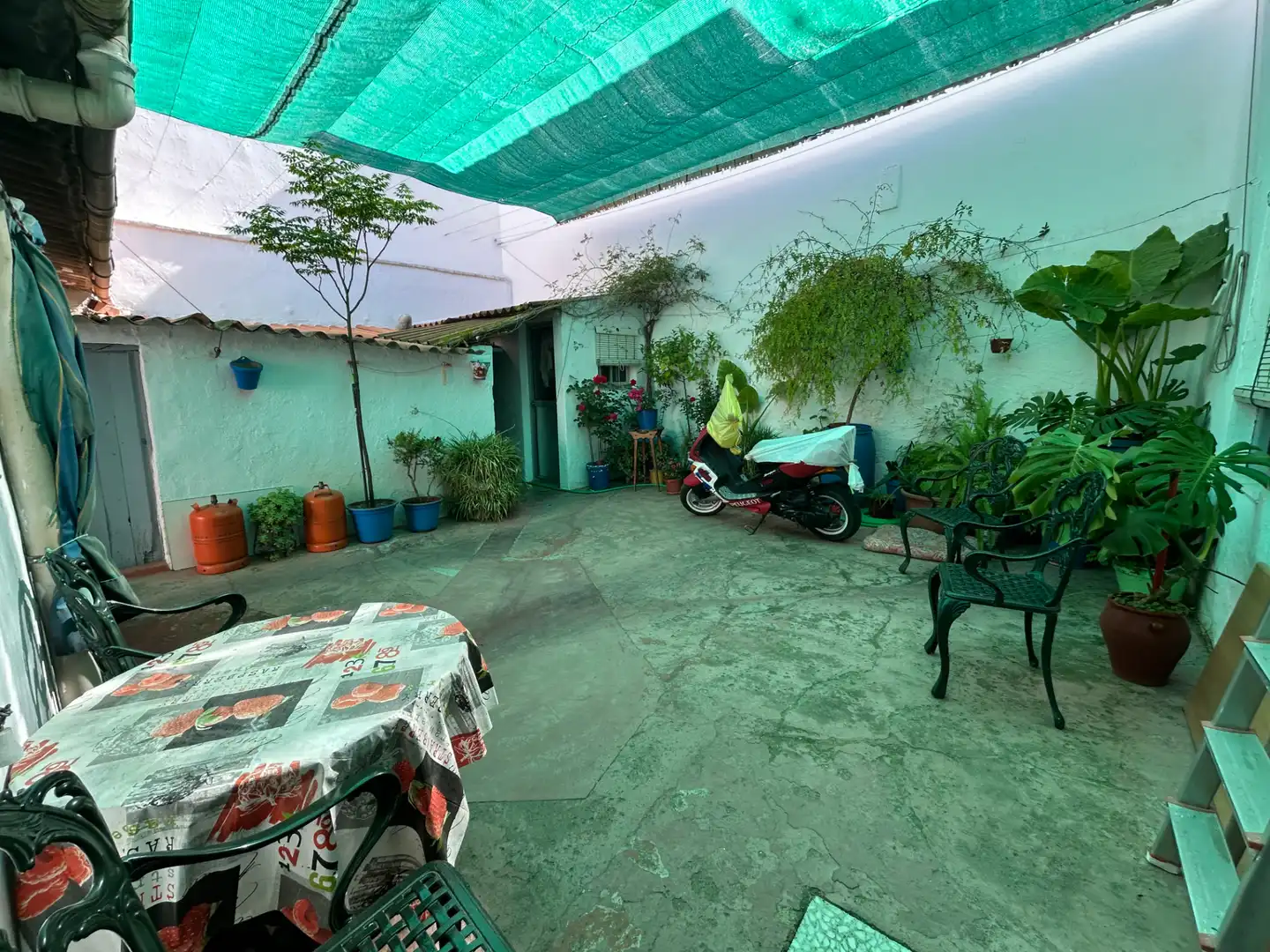 Terrace of Houses for sale in Andújar  with Furnished and Balcony
