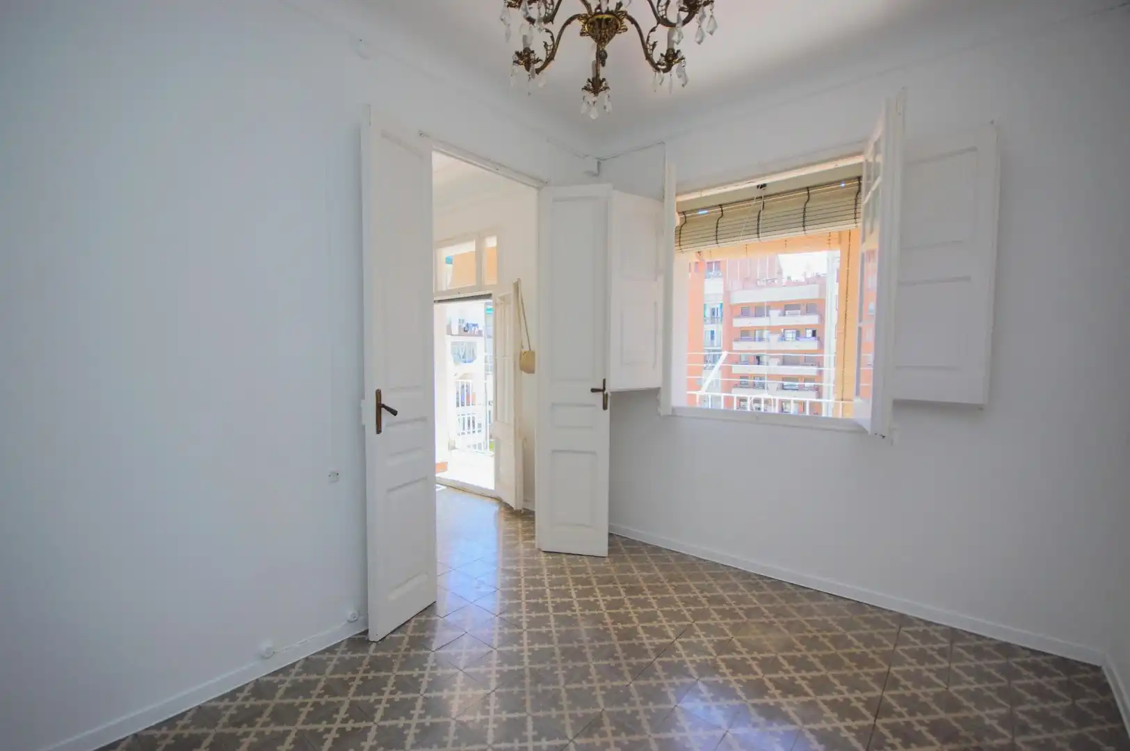 Piso en venta en Barcelona con Terraza y Balcón