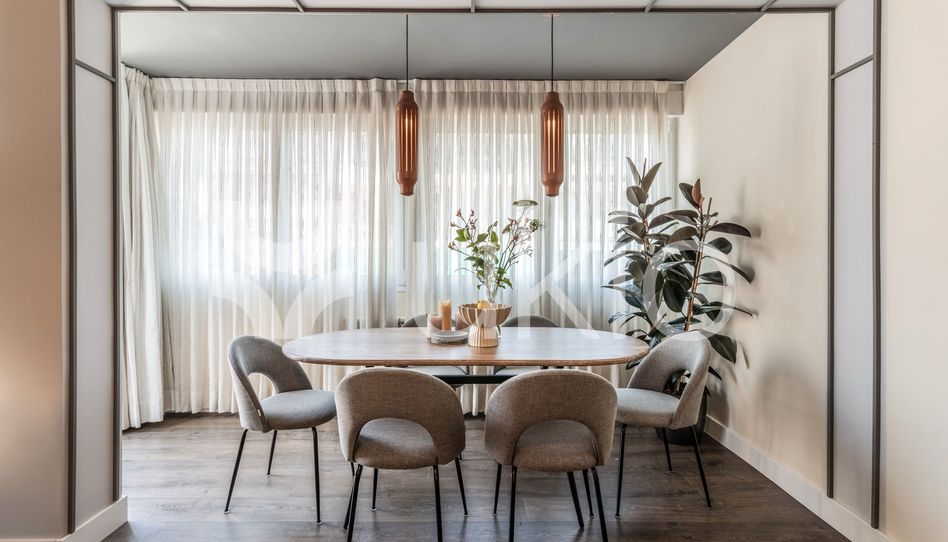 Apartamento de alquiler en Calle de Jerónimo de la Quintana, Trafalgar - Imagen 4