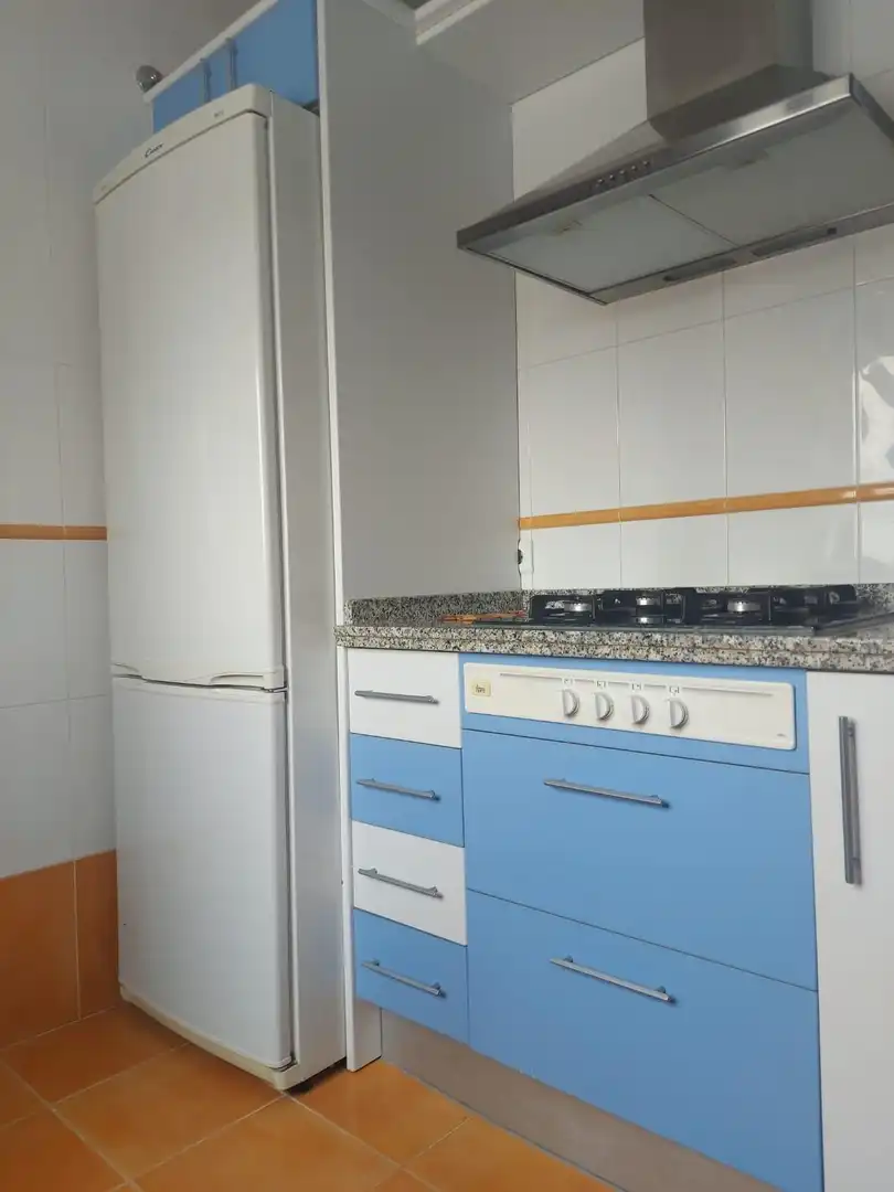 Attic for rent in Centro - Calzada - Cabo Noval