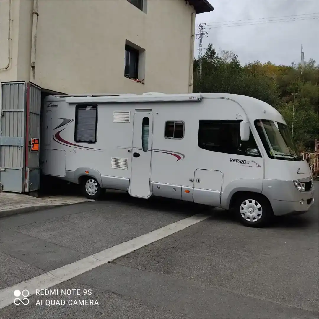 Aparcament de Garatge en venda en Ormaiztegi