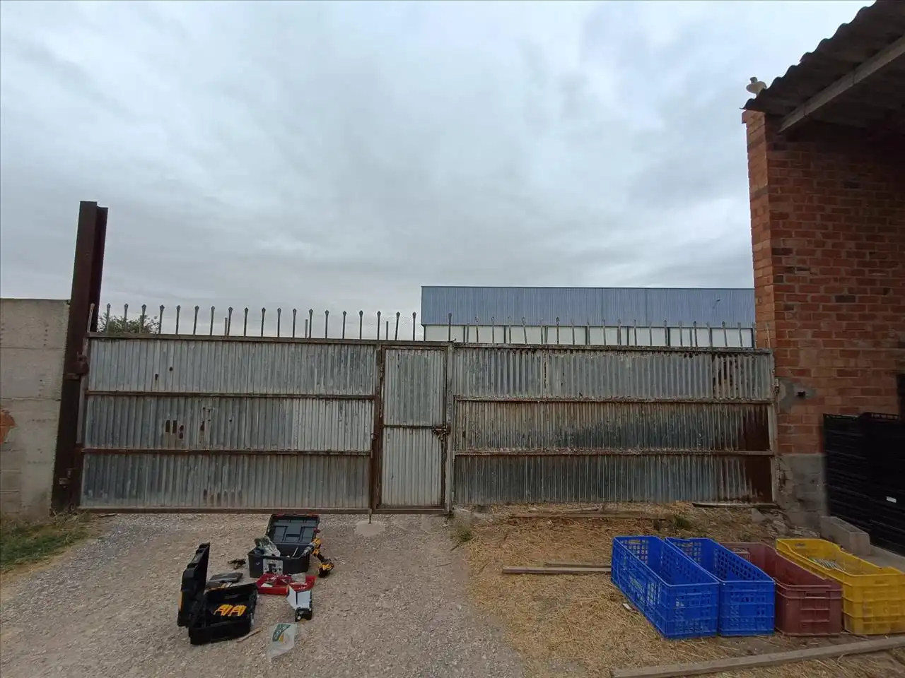 Nave industrial en venta en Proc. Simplificado, La Fuliola