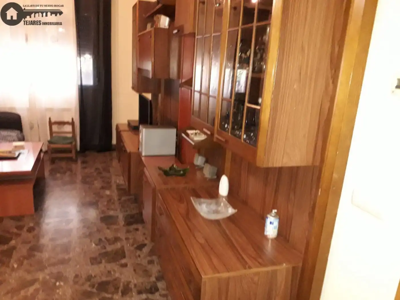Cocina de Casa o chalet en venta en Robledo con Calefacción, Jardín privado y Terraza