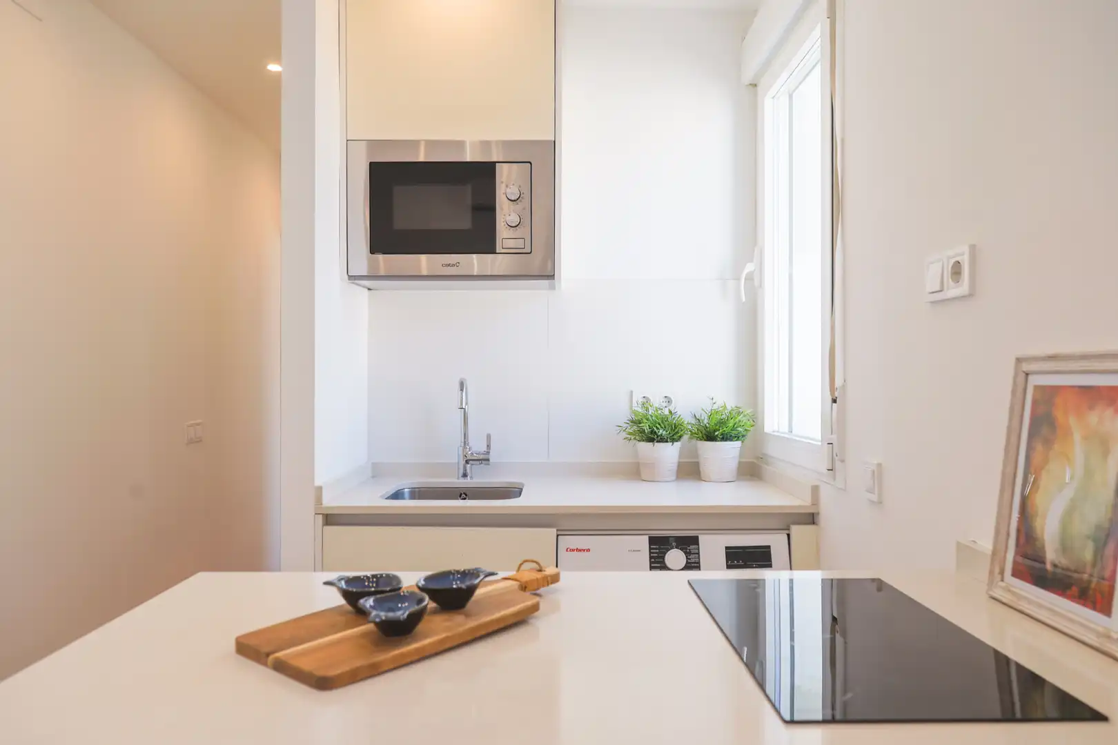 Apartment with lift for sale in Avenida de la Emperatriz Isabel