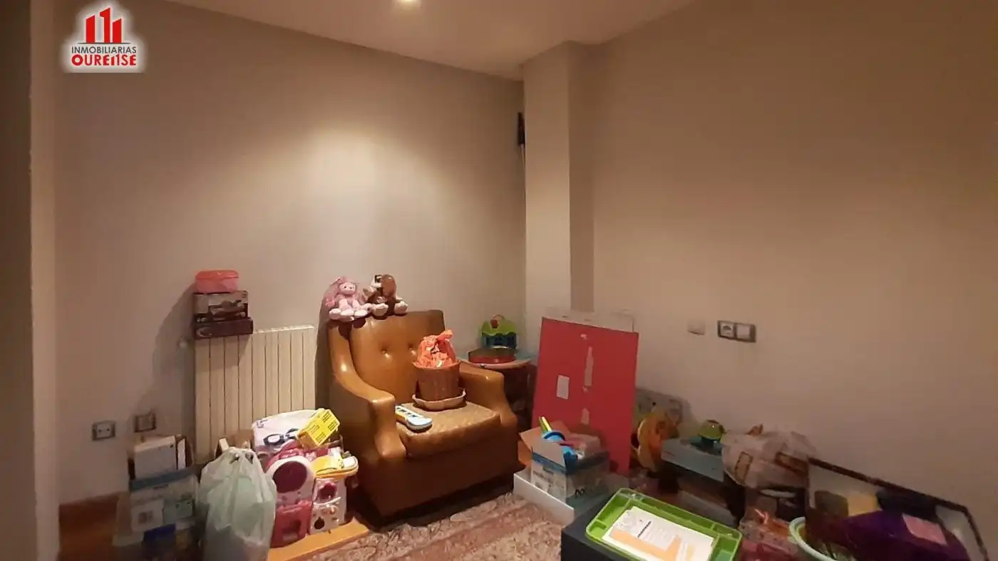 Flat for sale in Ourense Capital   with Heating, Terrace and Storage room