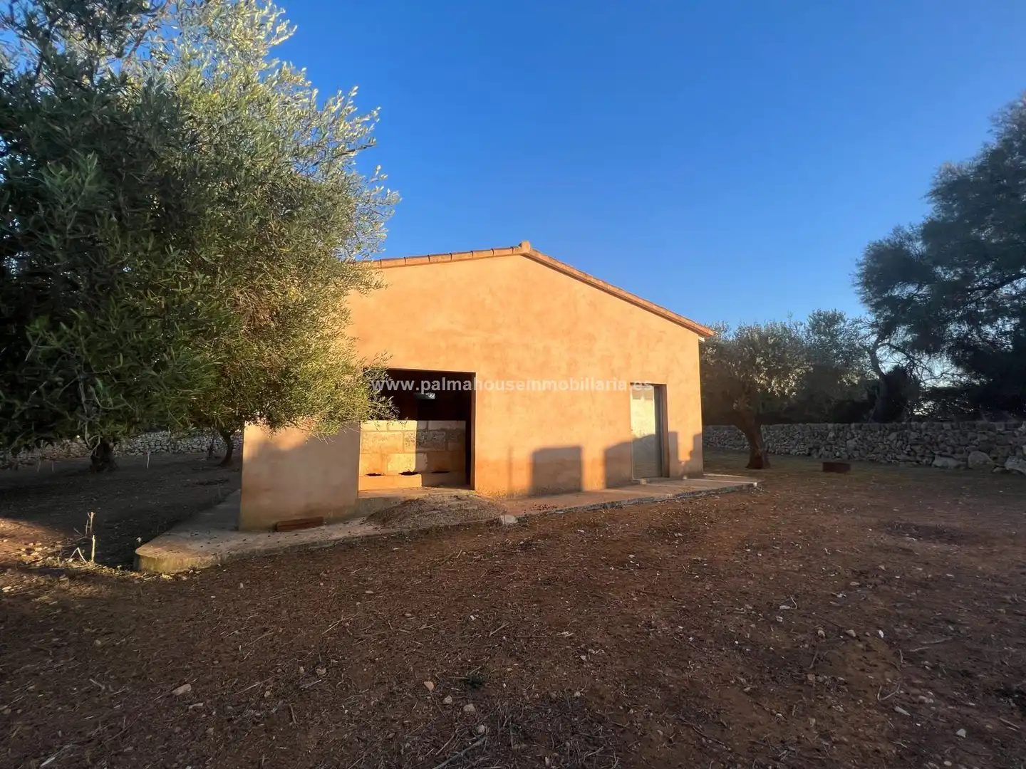 Vista exterior de Residencial en venta en Santa Margalida