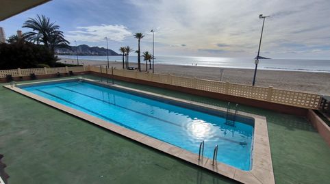 Foto 2 de Piso en venta en Avenida de Vicent Llorca Alos, Playa Poniente, Benidorm