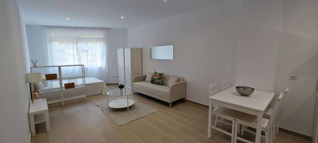 Estudio en Alquiler en Avenida Manuel Gorria, 40 en Olletas - Sierra Blanquilla