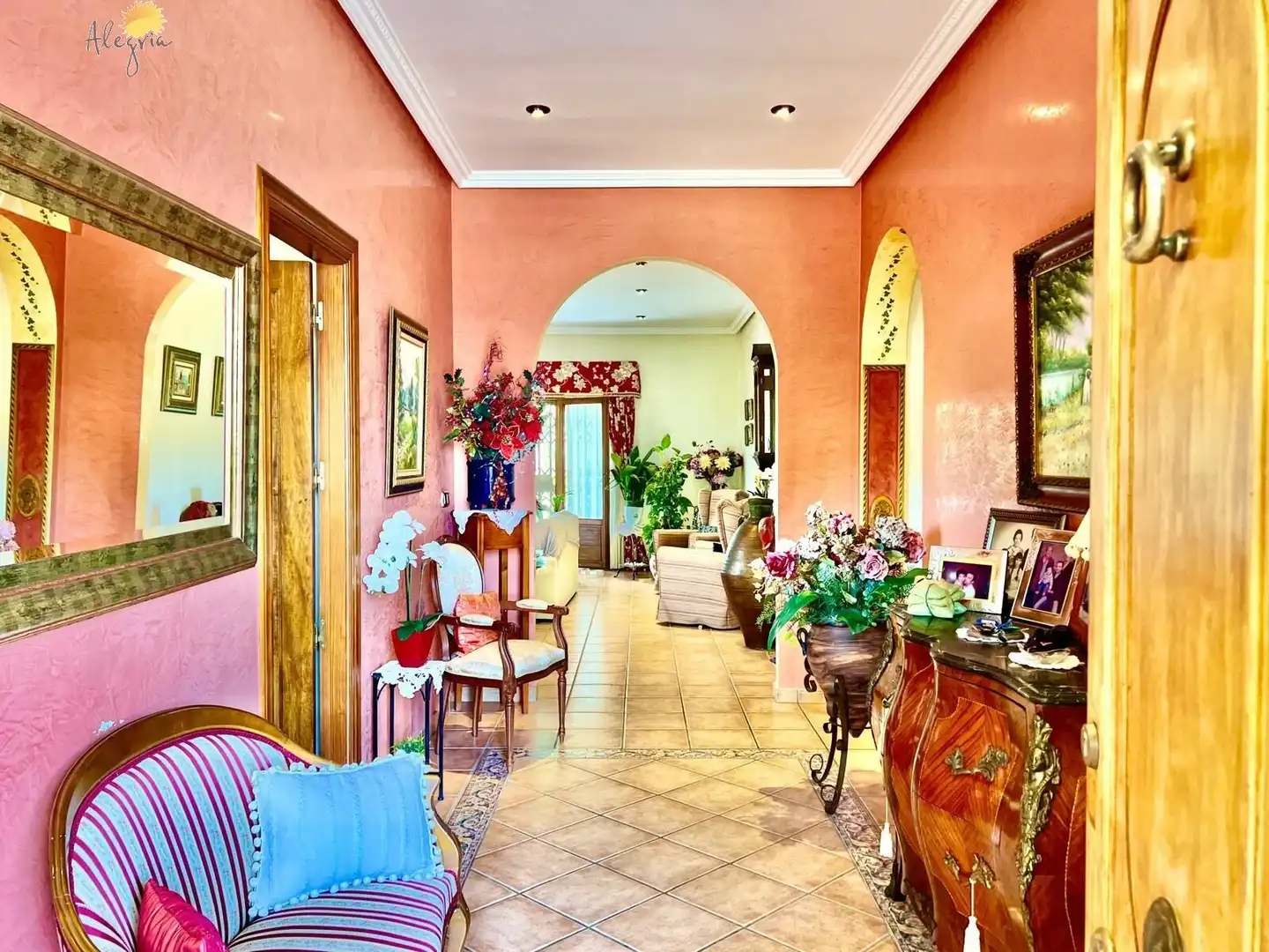 Casa o xalet en venda en Daya Vieja amb Aire condicionat, Calefacció i Jardí privat