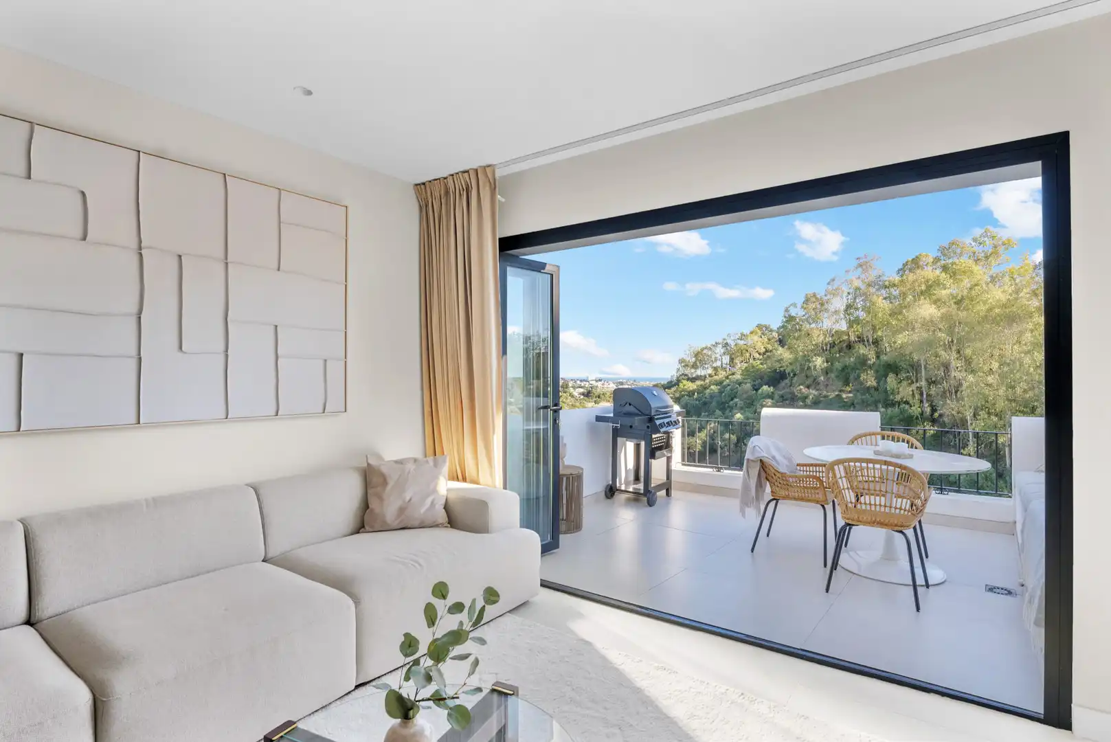 Apartment with terrace for sale in Los Arqueros  - Puerto del Almendro