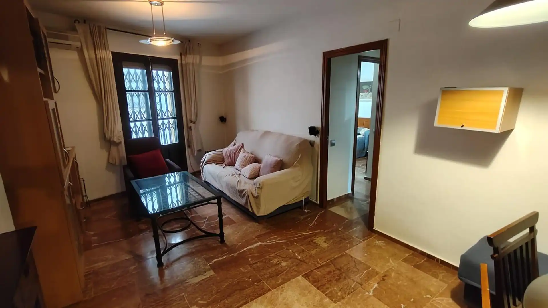 Sala de estar de Piso en venta en  Córdoba Capital con Aire acondicionado y Trastero