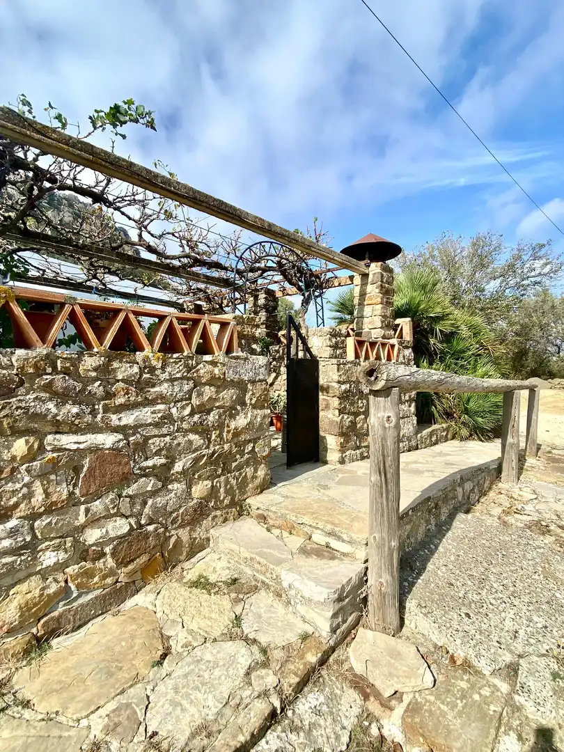 Detached house with garden for sale in Facinas, imagen 2