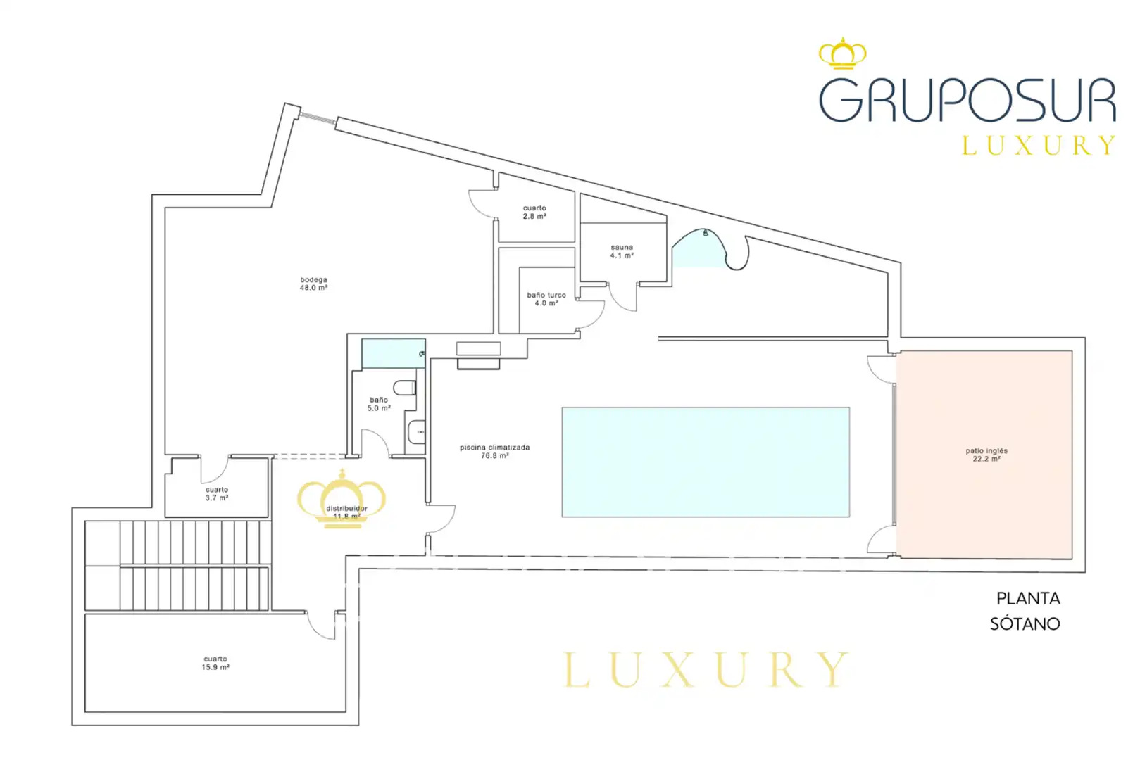 Houses for sale in Simancas  with Air Conditioner, Heating and Private garden