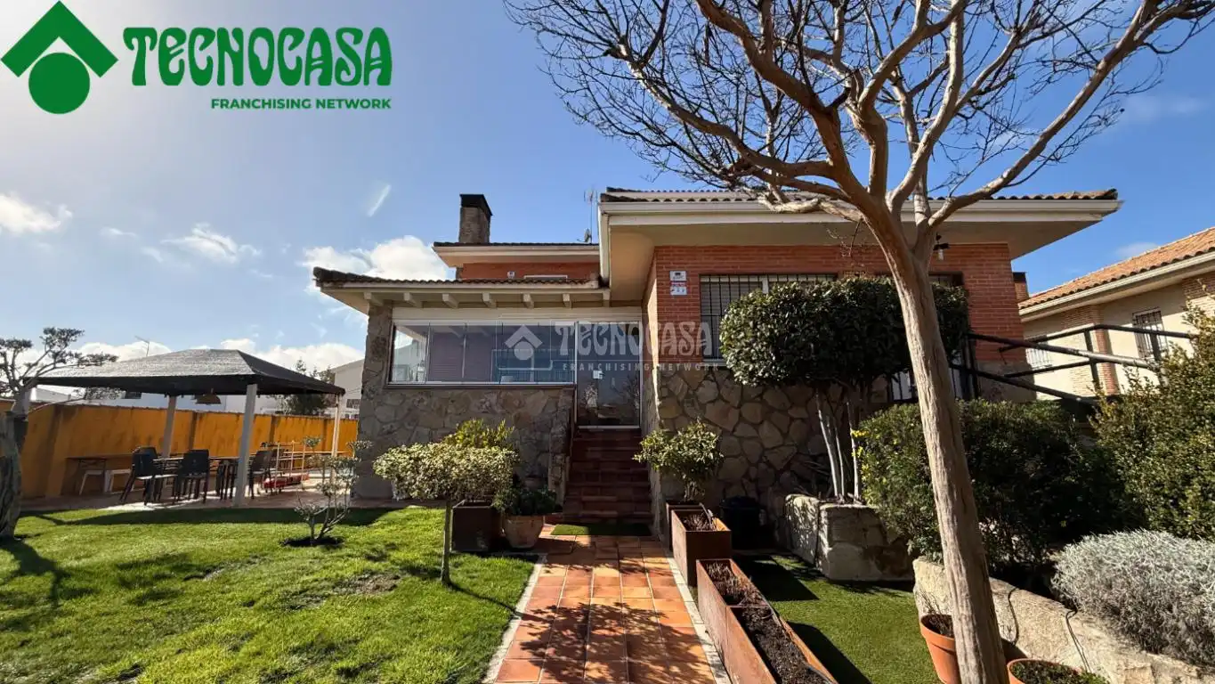 Casa en venda a Cubas de la Sagra, imagen 31