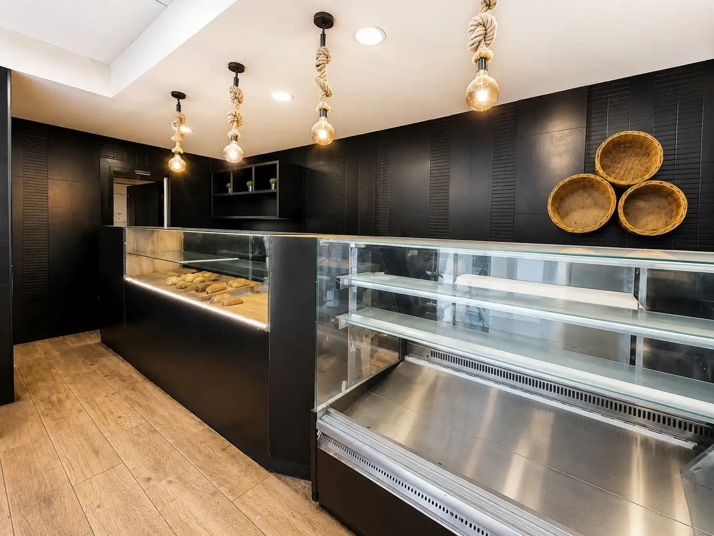Cocina de Local en traspaso en Barcelona