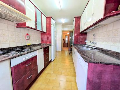 Kitchen of Flat for sale in Amposta  with Terrace