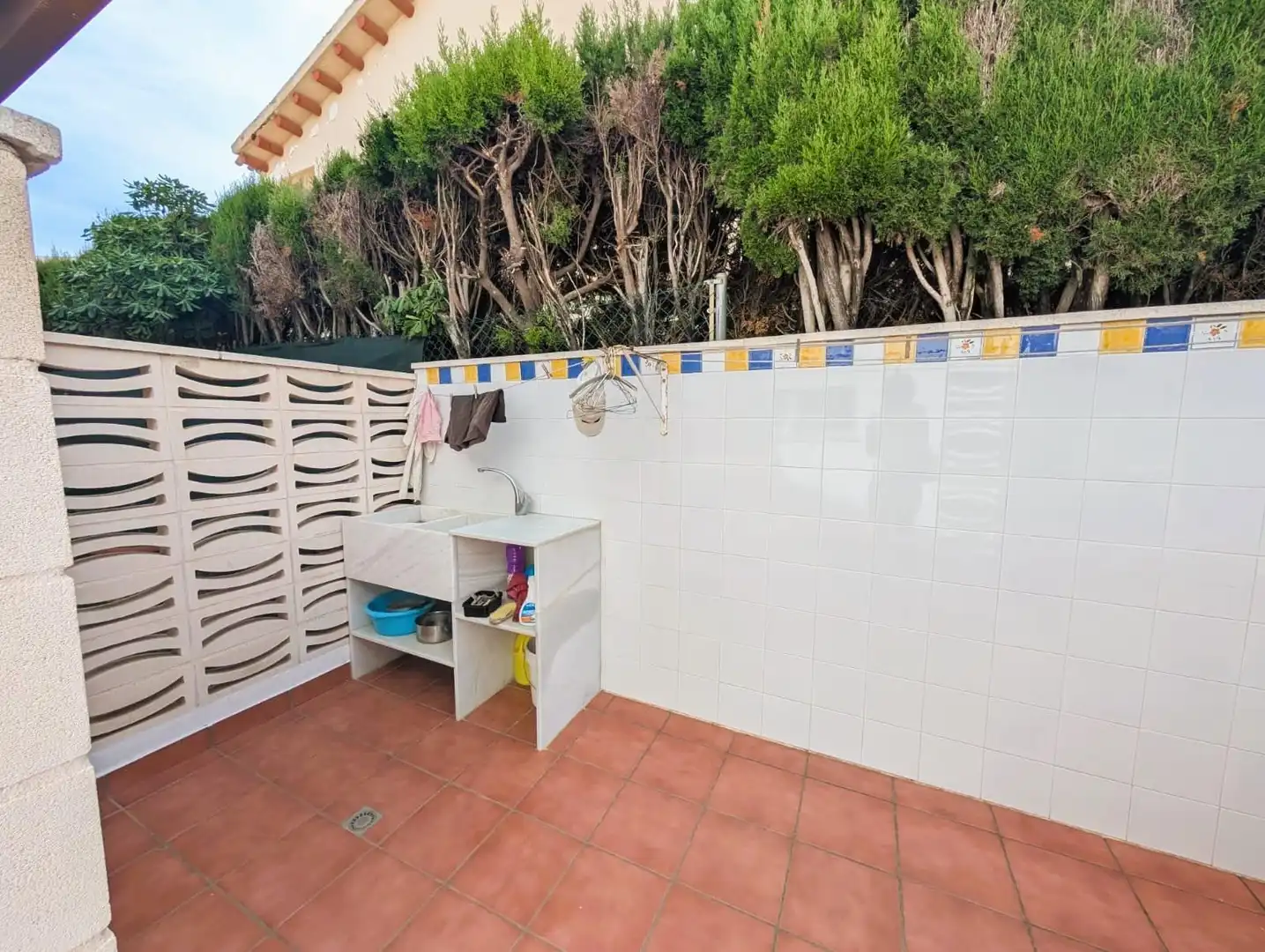 Terrasse von Haus oder Chalet zum Verkauf in Gandia mit Heizung, Privatgarten und Terrasse
