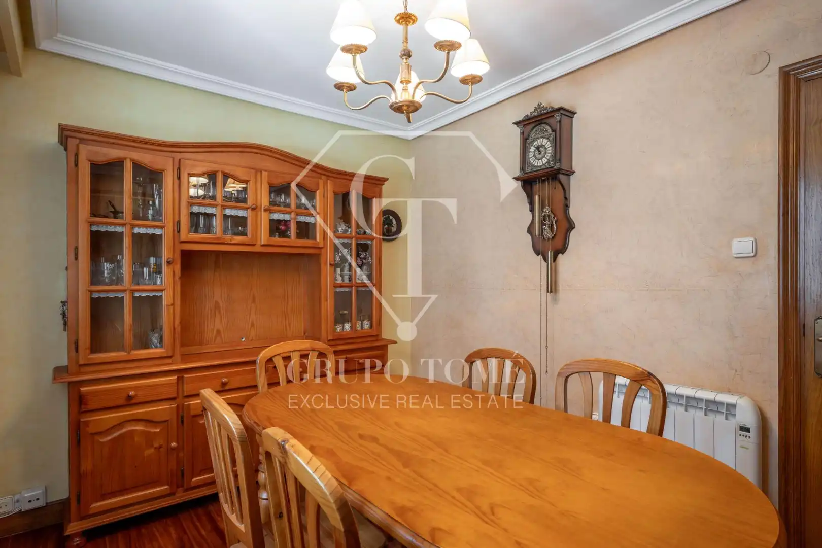 Flat with terrace for sale in Calle Calle Mandoegui 2, imagen 6