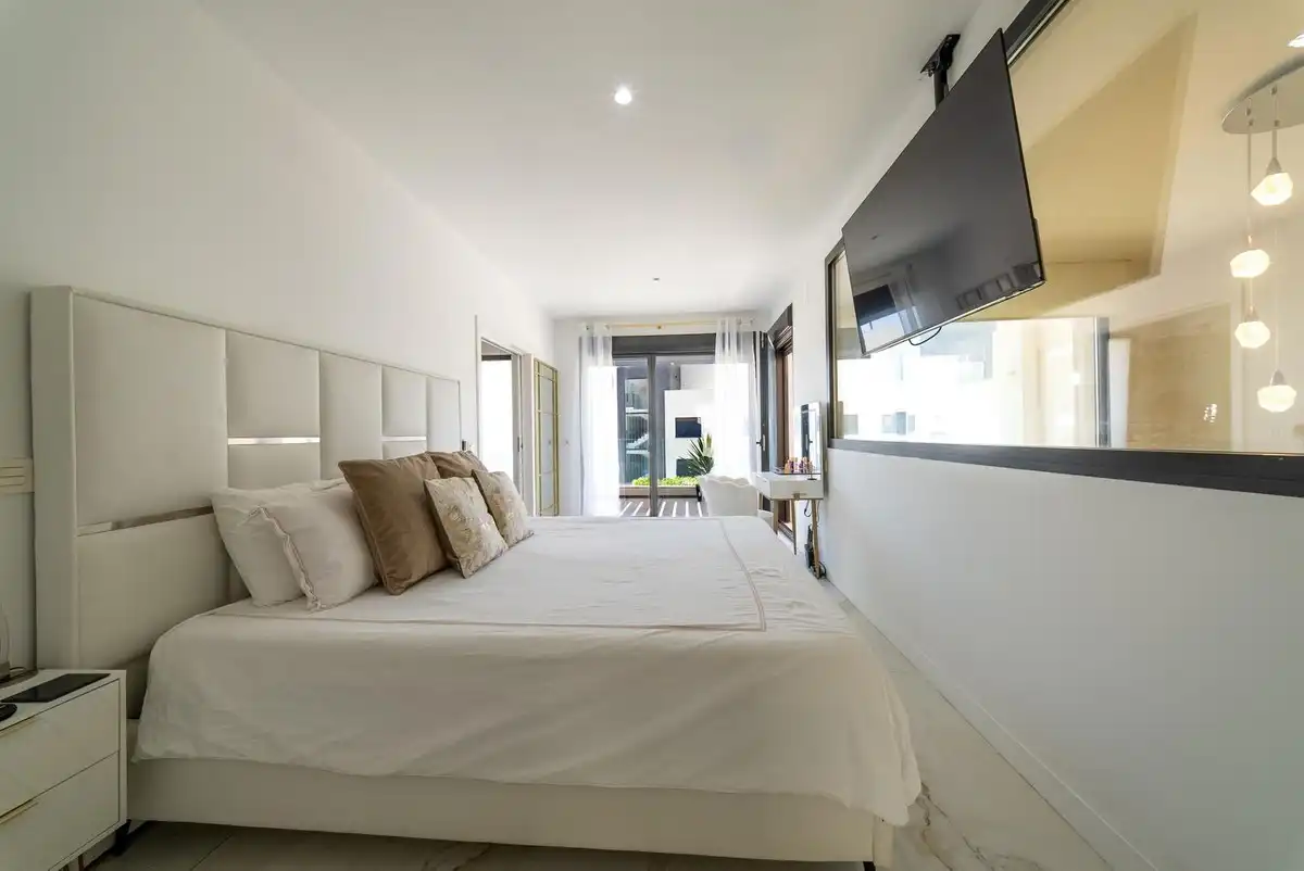Adosado con piscina en venta en La Cala Mijas, imagen 26