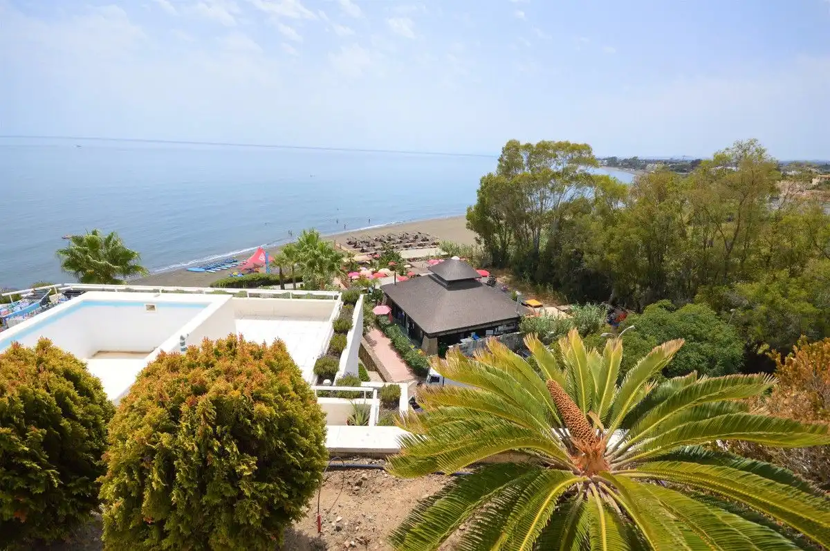 Ático con terraza en venta en Selwo, imagen 10