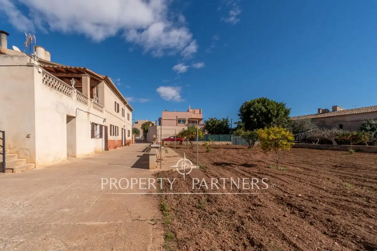 Casa o xalet en venda en  Palma de Mallorca amb Aire condicionat, Calefacció i Jardí privat