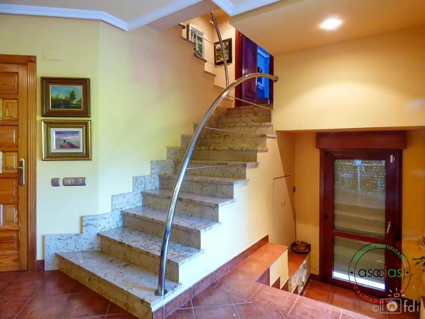 Casa o xalet en venda en Oviedo  amb Calefacció, Jardí privat i Parquet