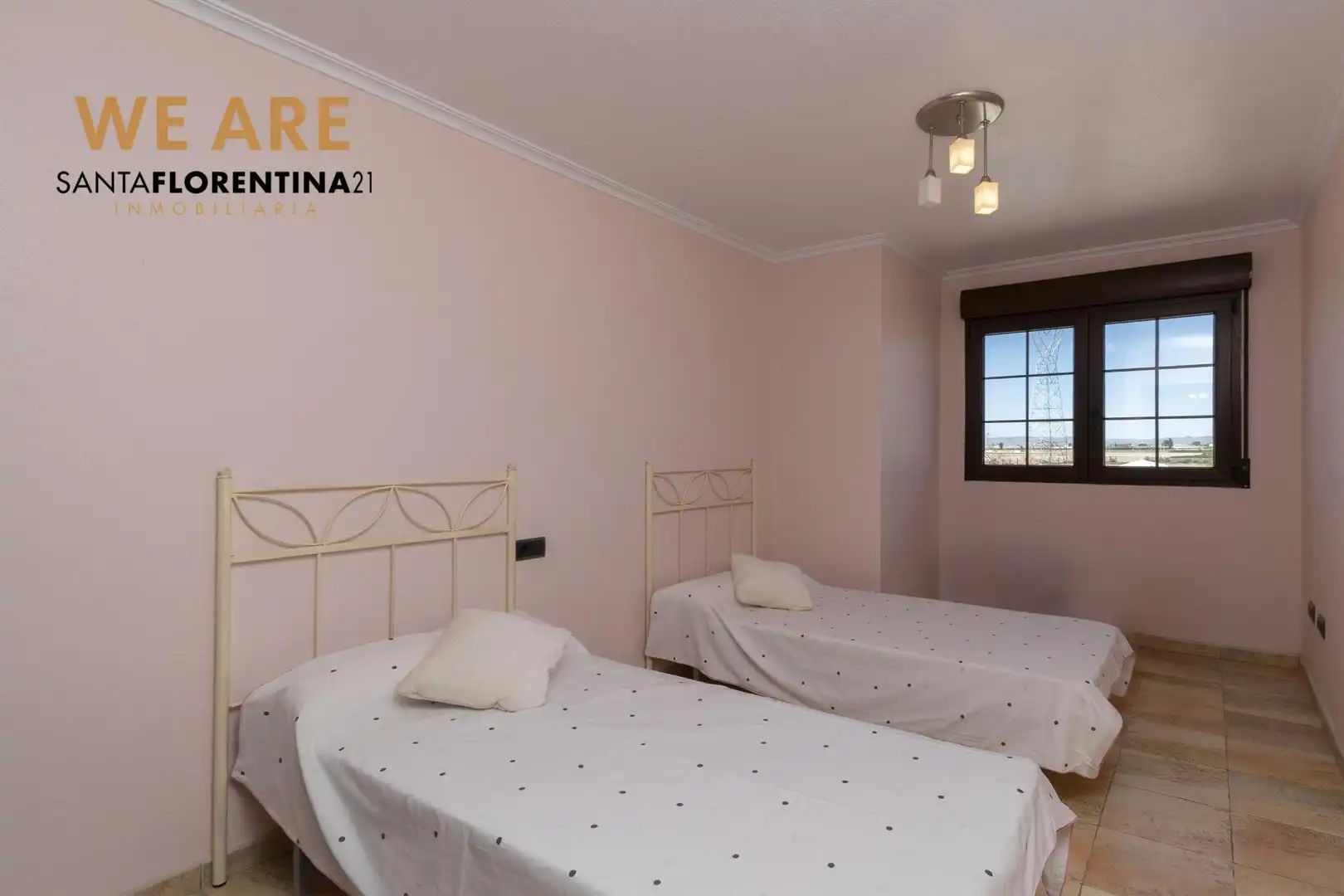 Schlafzimmer von Country house zum Verkauf in Cartagena mit Heizung, Privatgarten und Terrasse