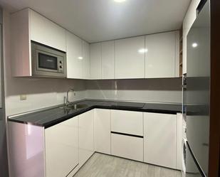 Kitchen of Attic to rent in Guadalajara Capital