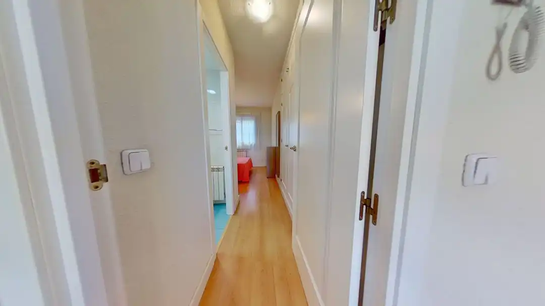 Flat for rent in Calle Hermosilla, Goya