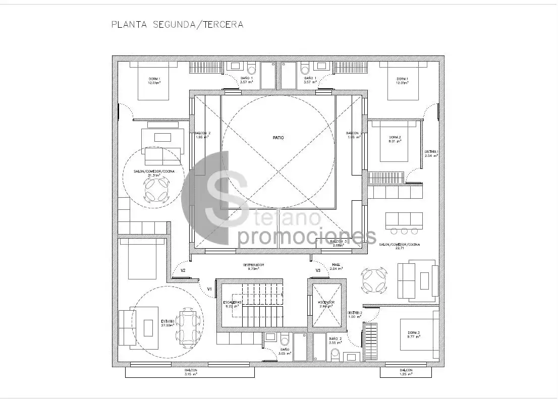 Residential for sale in Málaga