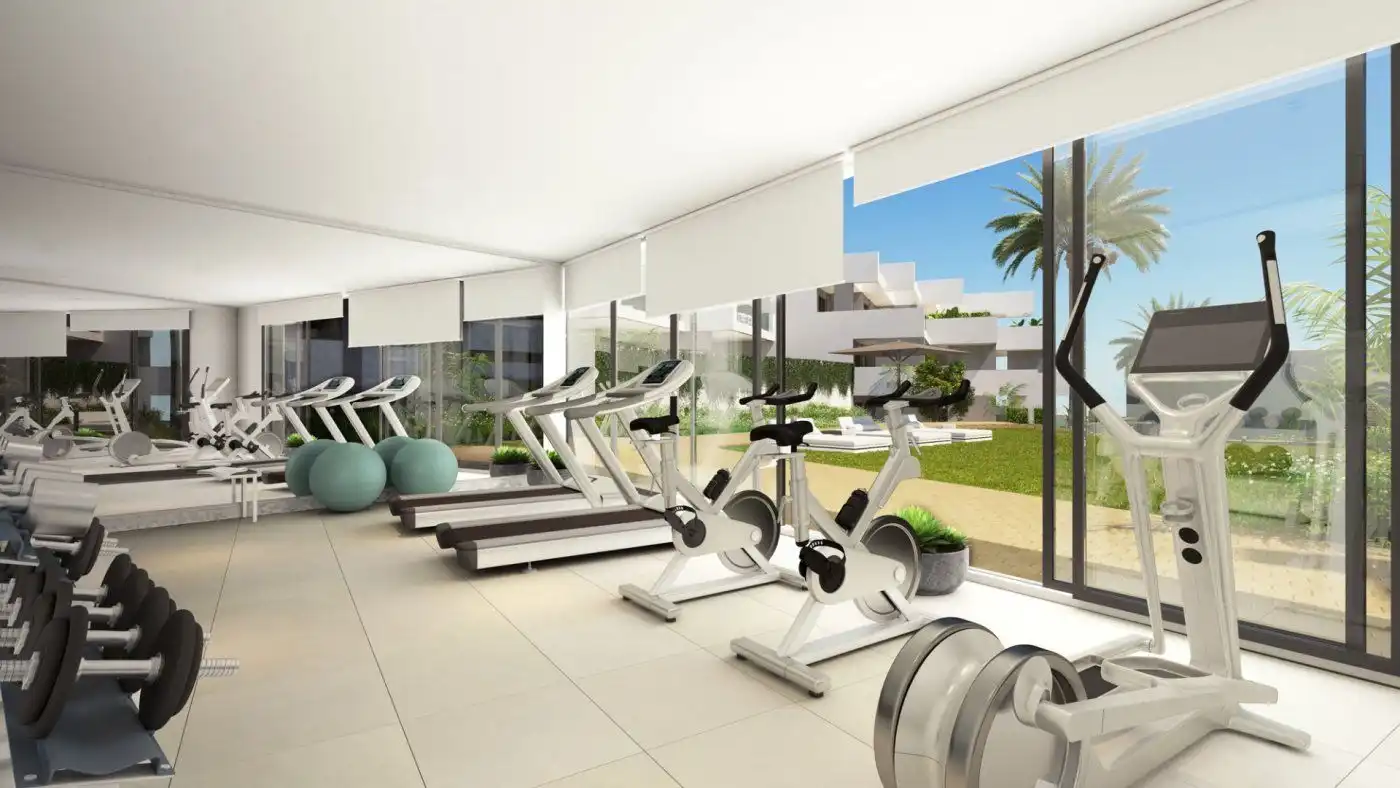 Apartment mit Pool zum Verkauf in Alcorrín, imagen 10