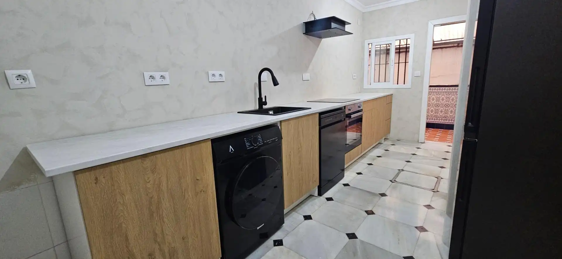 Cocina de Piso de alquiler en Dos Hermanas