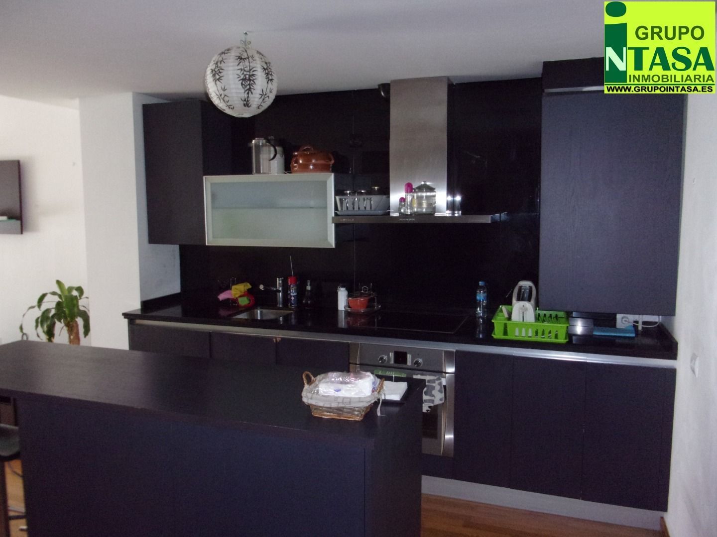 Kitchen of Duplex for sale in Zamora Capital 