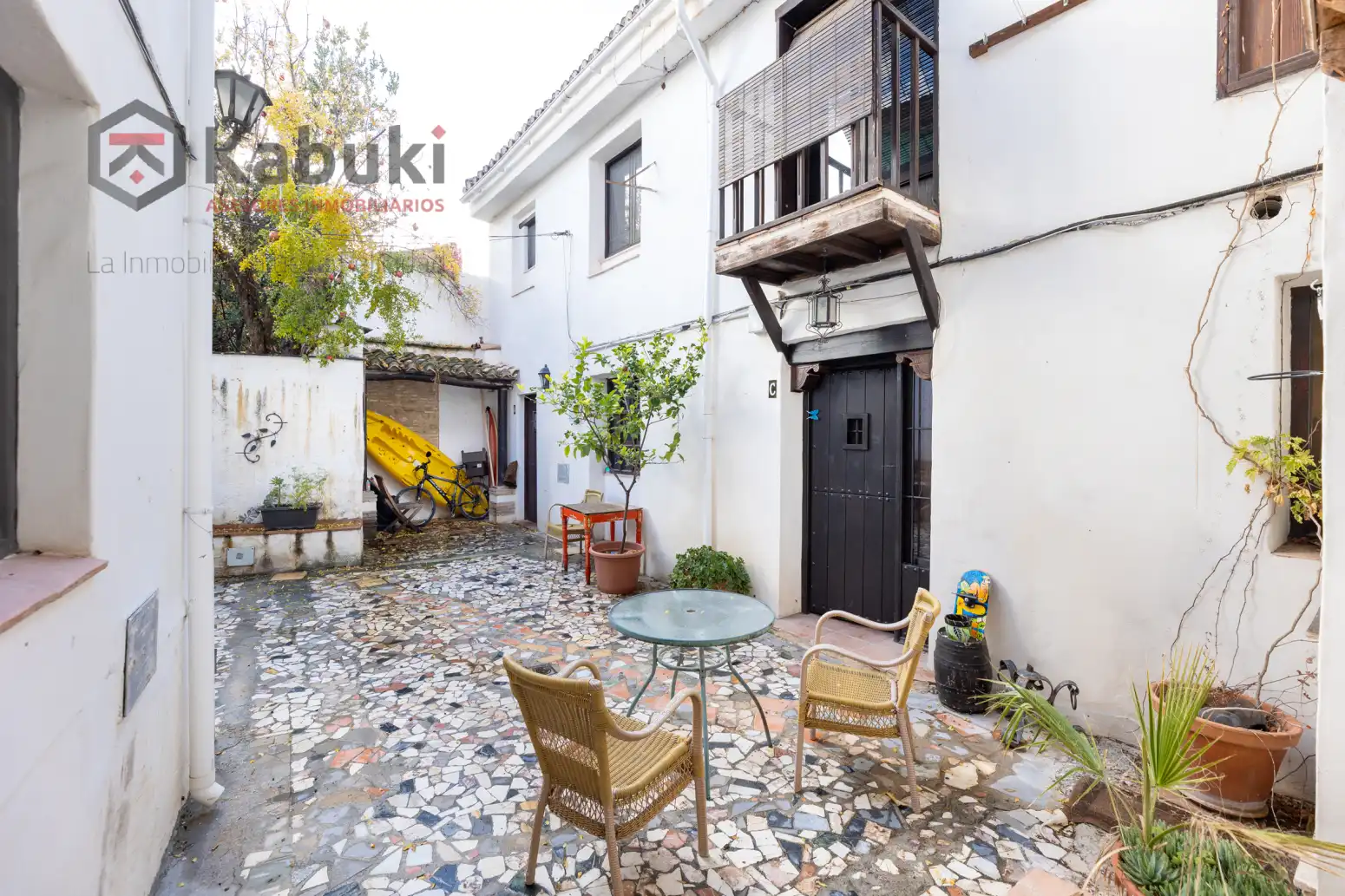 Casa en venda a Granada - CL IGLESIA SAN BARTOLOME 9, imagen 13
