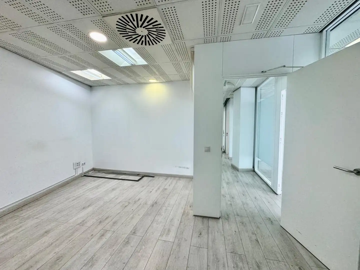 Oficina de alquiler en San Fernando con Aire acondicionado, Calefacción y Trastero