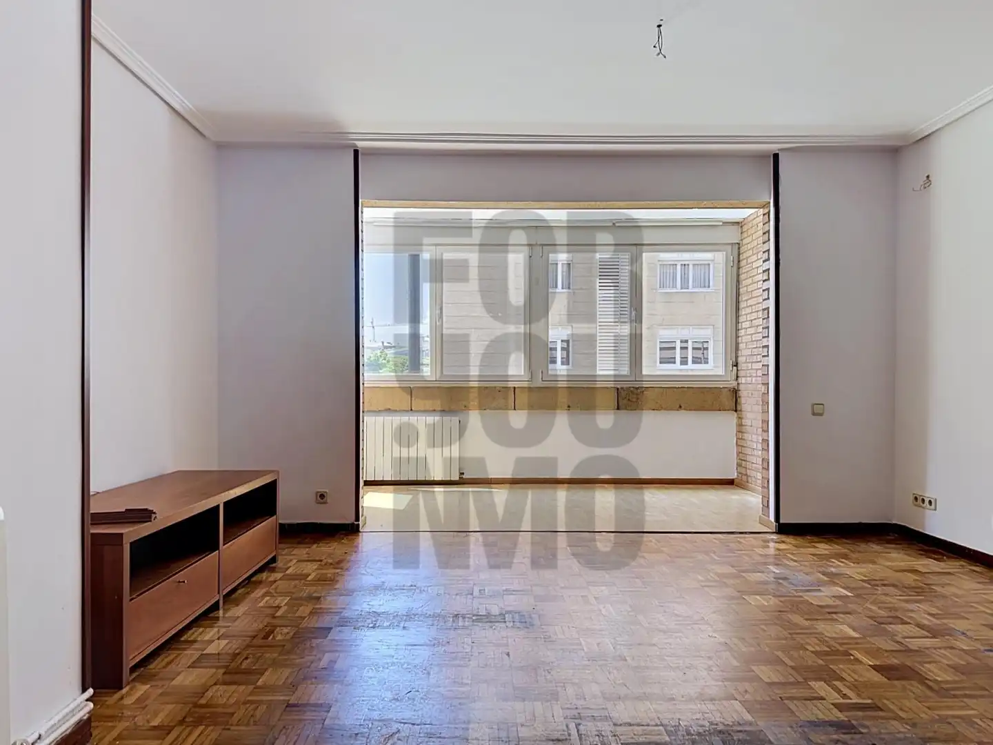 Sala de estar de Piso en venta en  Logroño con Calefacción