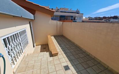 Terrace of Attic for sale in Pineda de Mar  with Terrace and Balcony