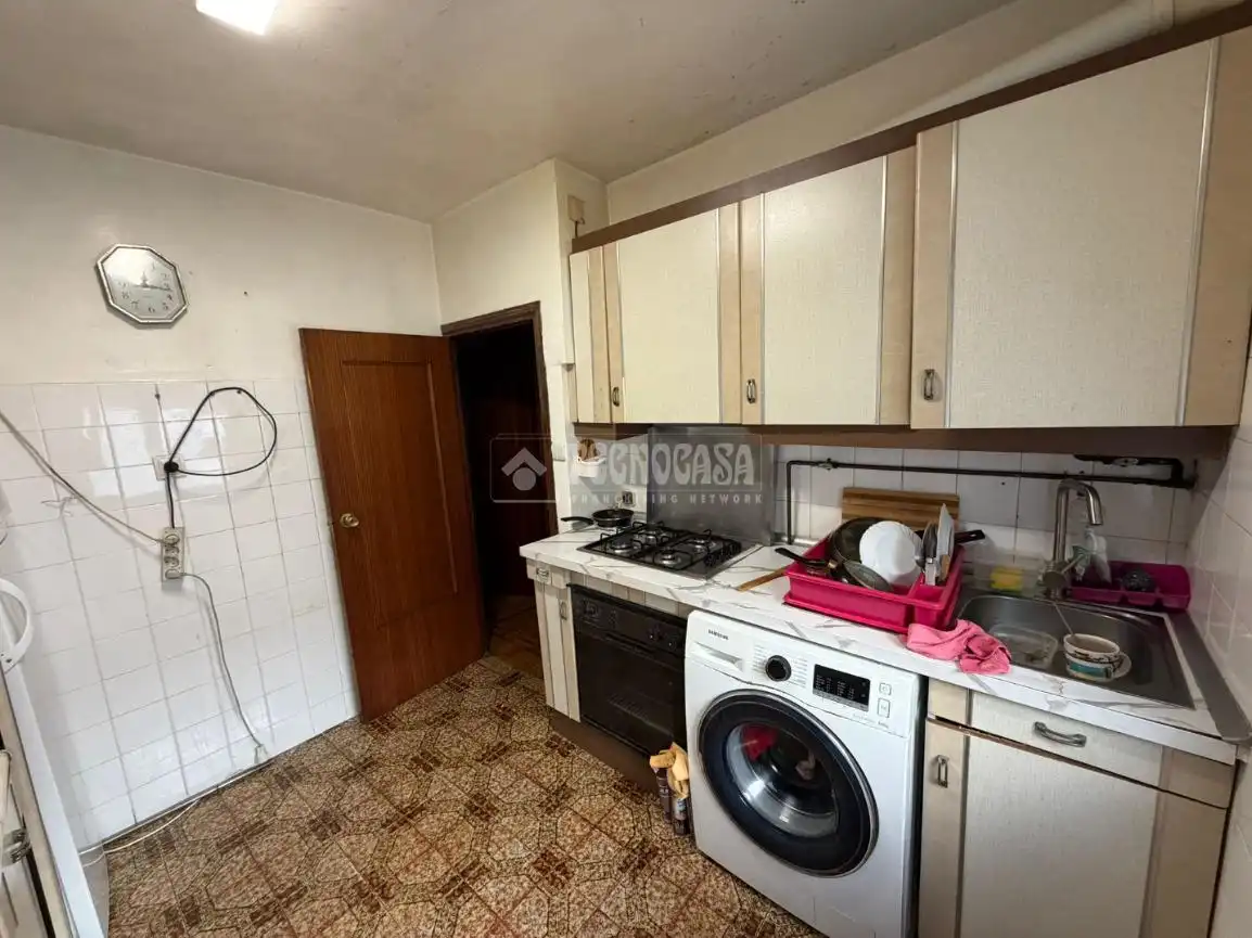 Kitchen of Flat for sale in Alcalá de Henares