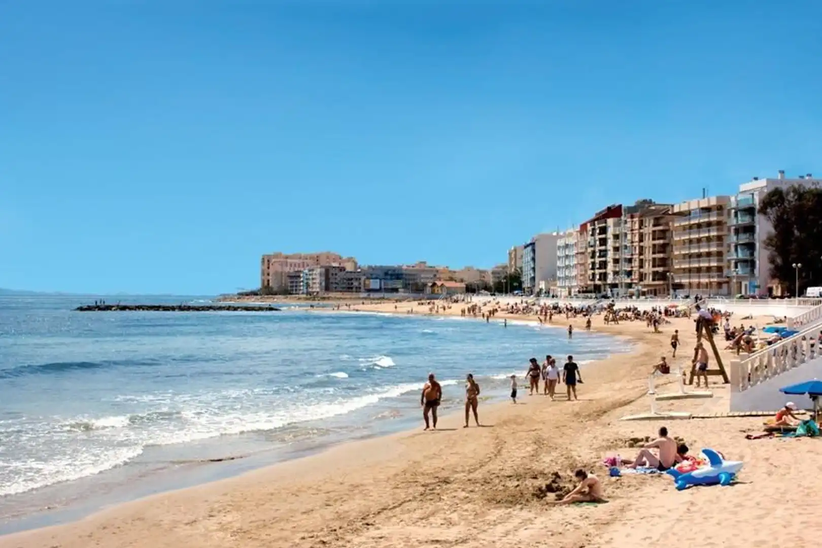 Apartment zum Verkauf in Playa del Cura, imagen 12