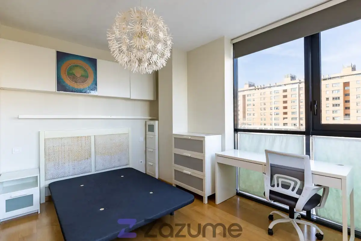 Wohnung zur Miete in Av. de la Gran Vía del Sureste, Ensanche de Vallecas - La Gavia