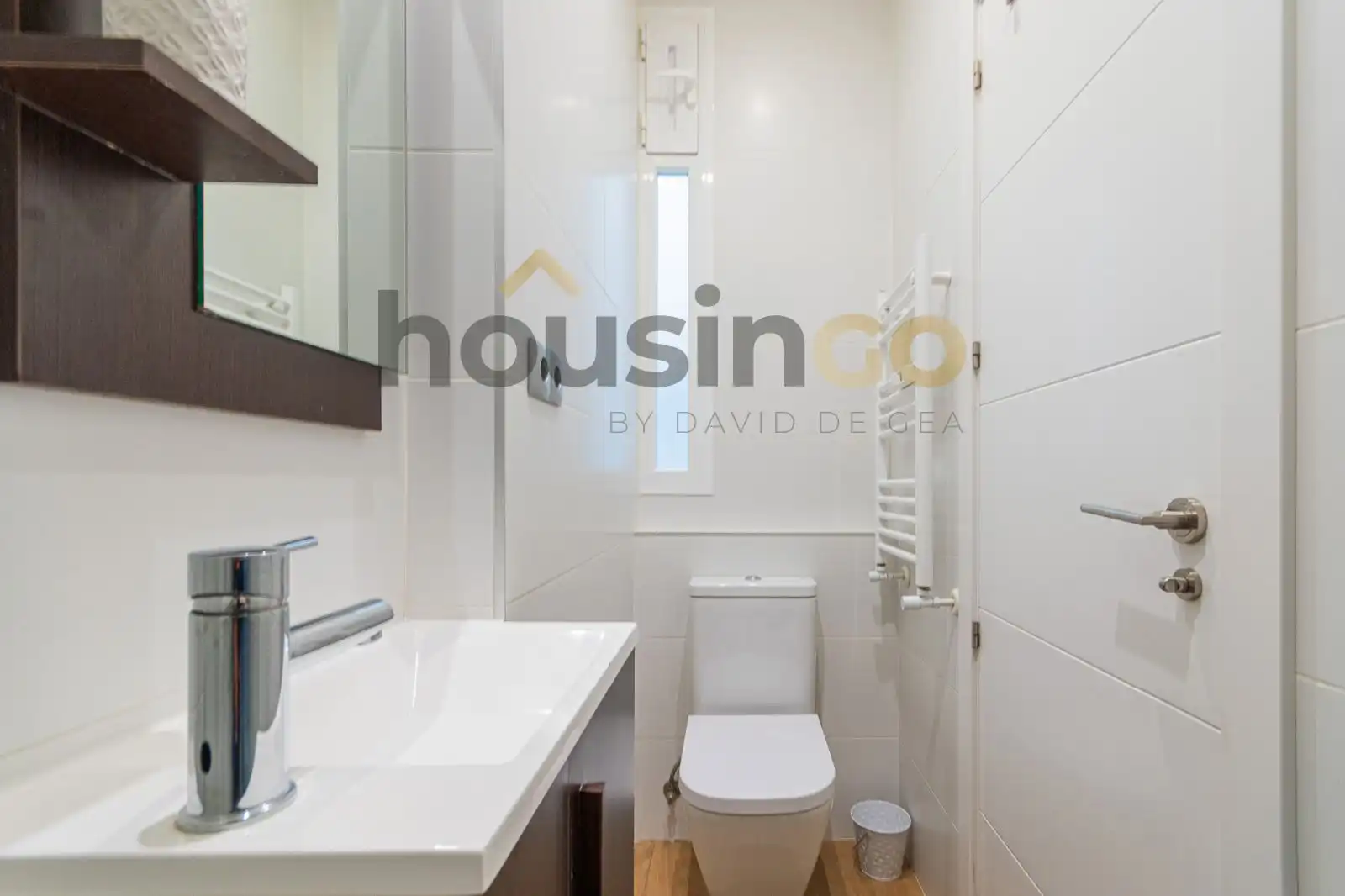 Bathroom of Flat for rent in Chamberí
