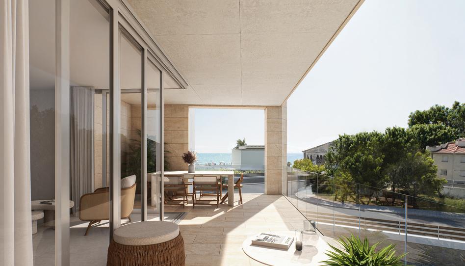 Photo 1 from new construction home in Flat for sale in Carrer Rosa Dels Vents, 15, Pino Alto, Tarragona