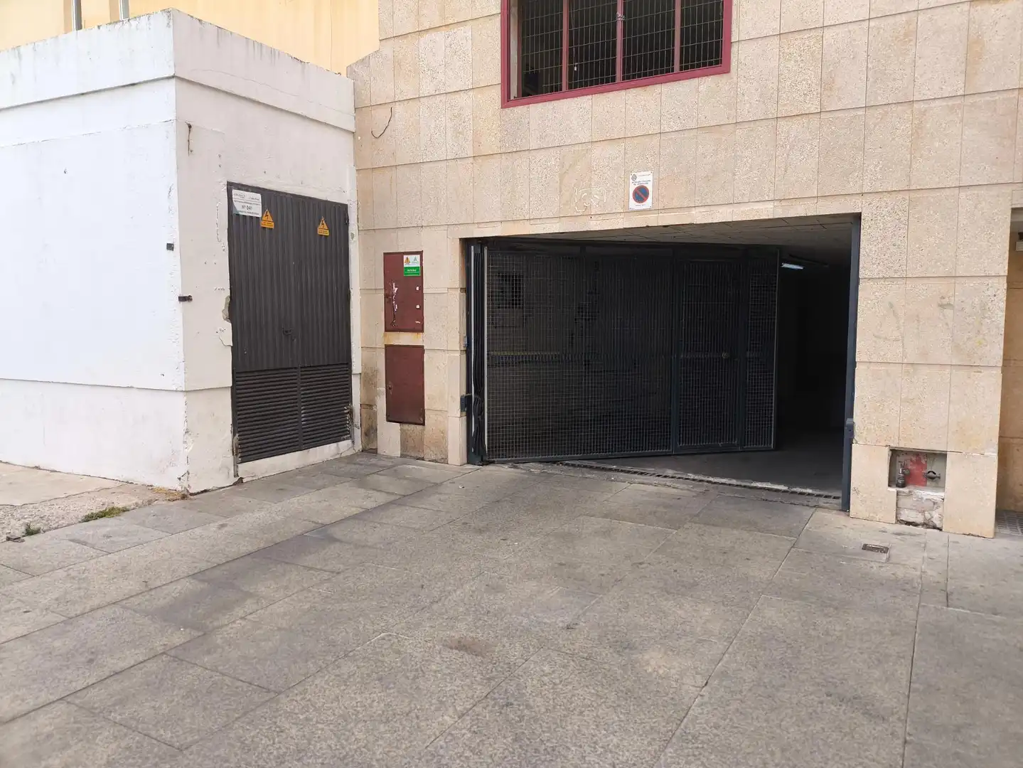 Aparcament de Garatge en venda en Cádiz