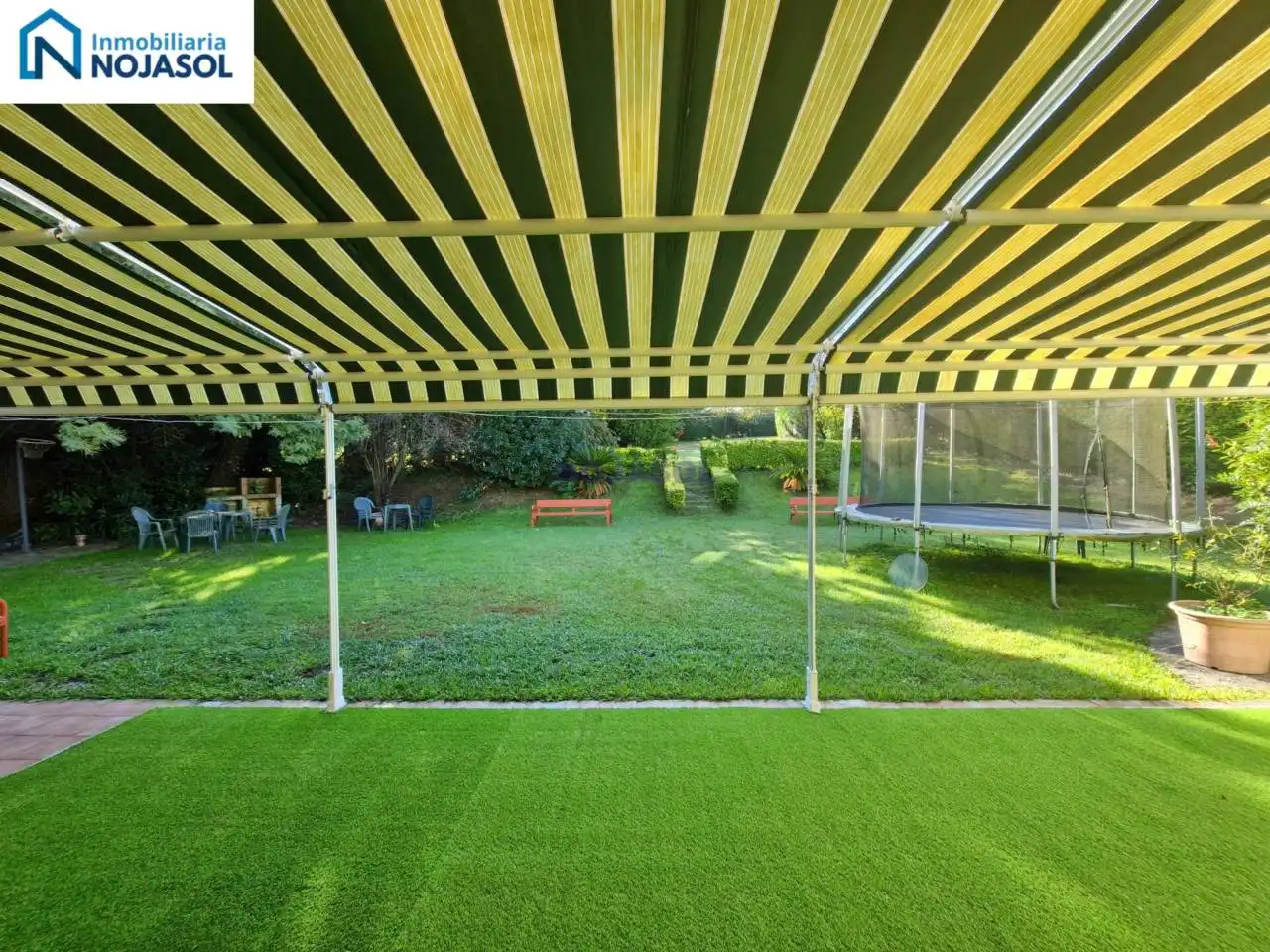Terraza de Casa o chalet en venta en Meruelo, Cantabria