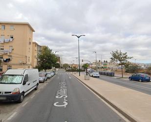 Vista exterior de Pis en venda en Málaga Capital