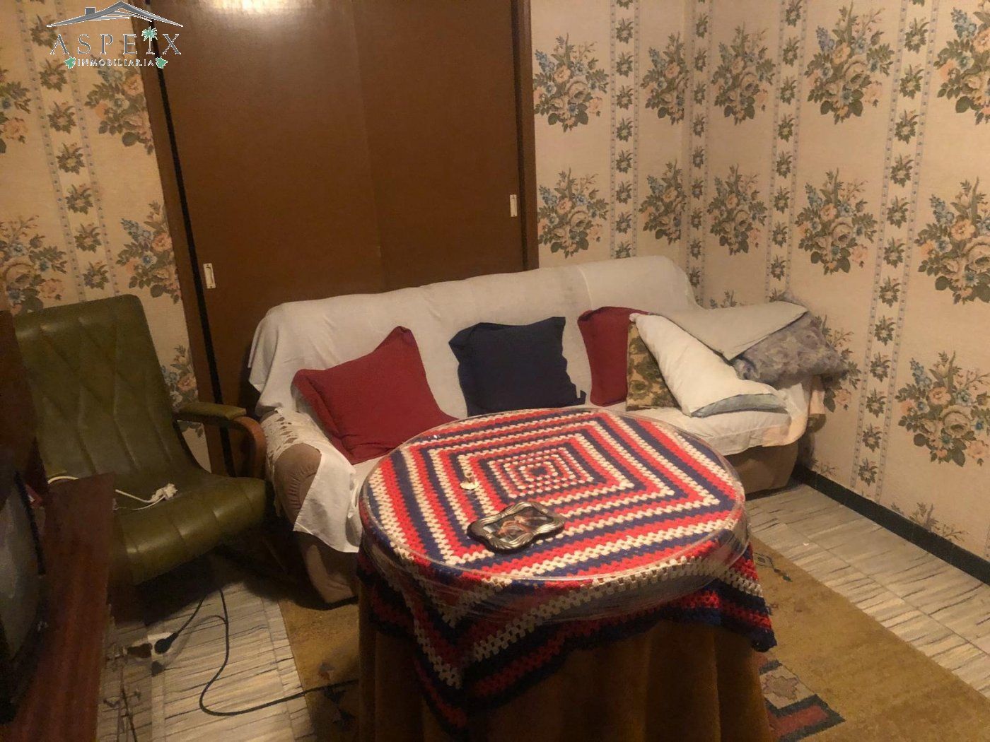 Sala d'estar de Casa o xalet en venda en Aspe