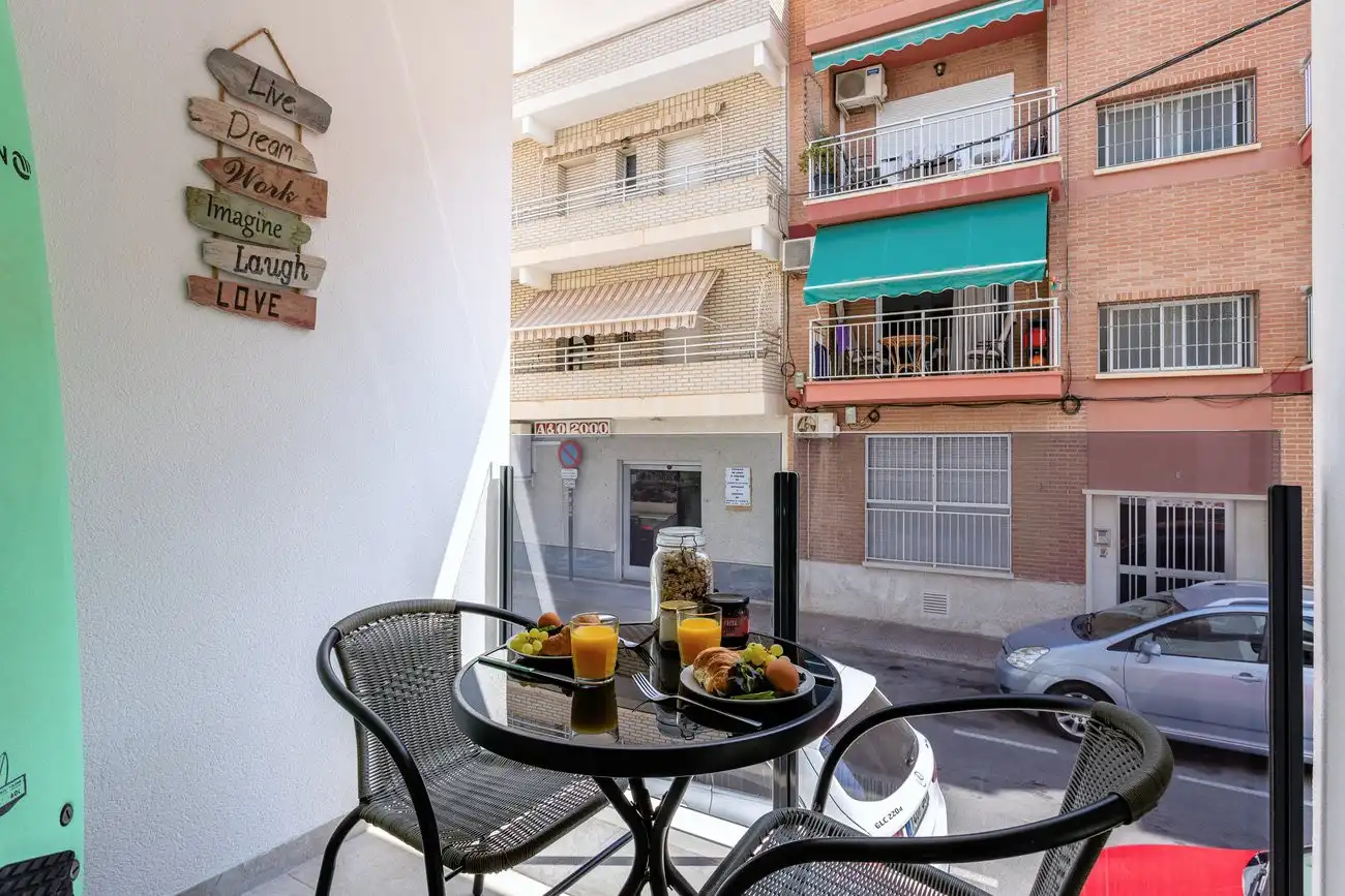 Apartamento en venta en N/A, -1, Lo Pagán
