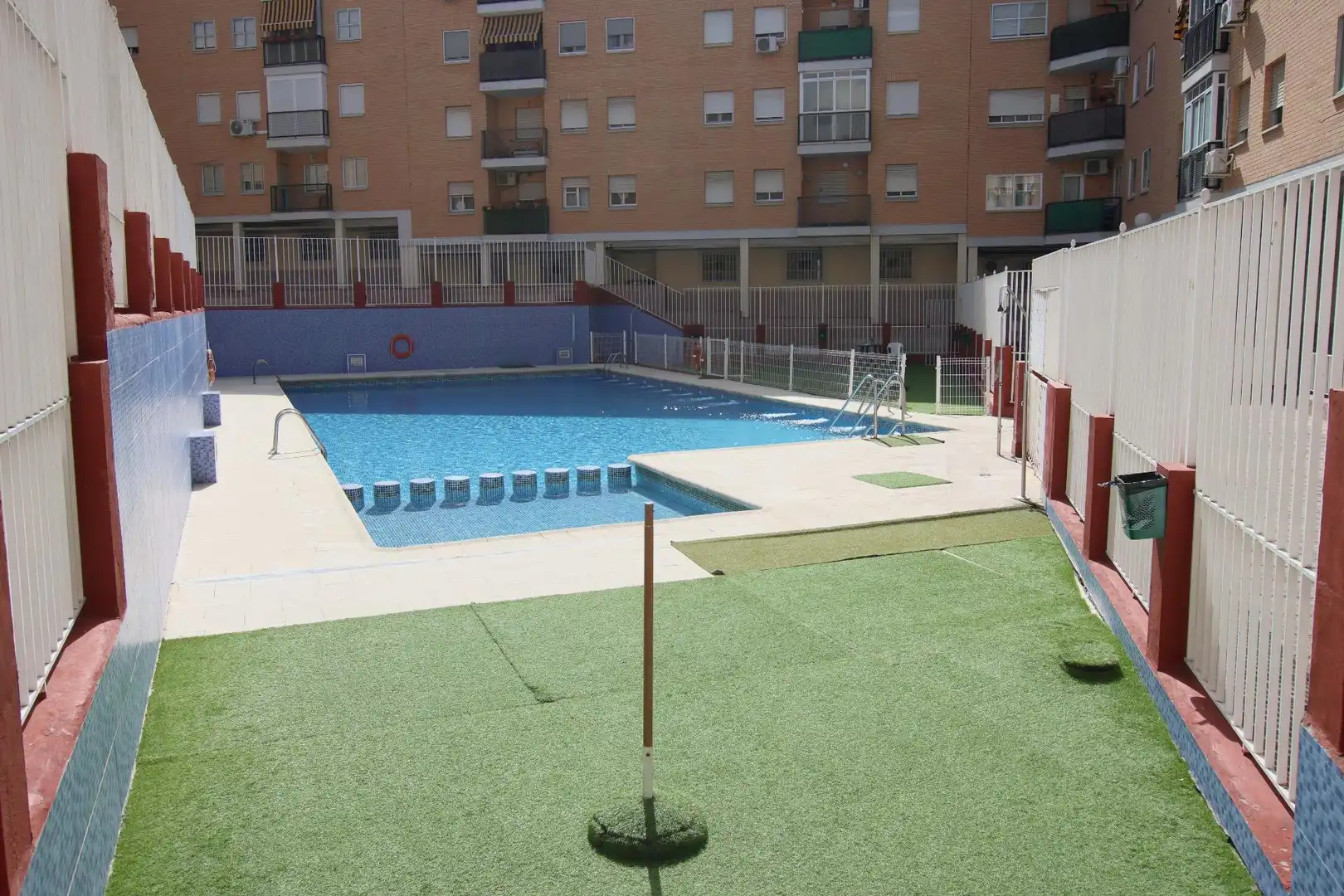 Piso con terraza en venta en Calle Pintor Barjola